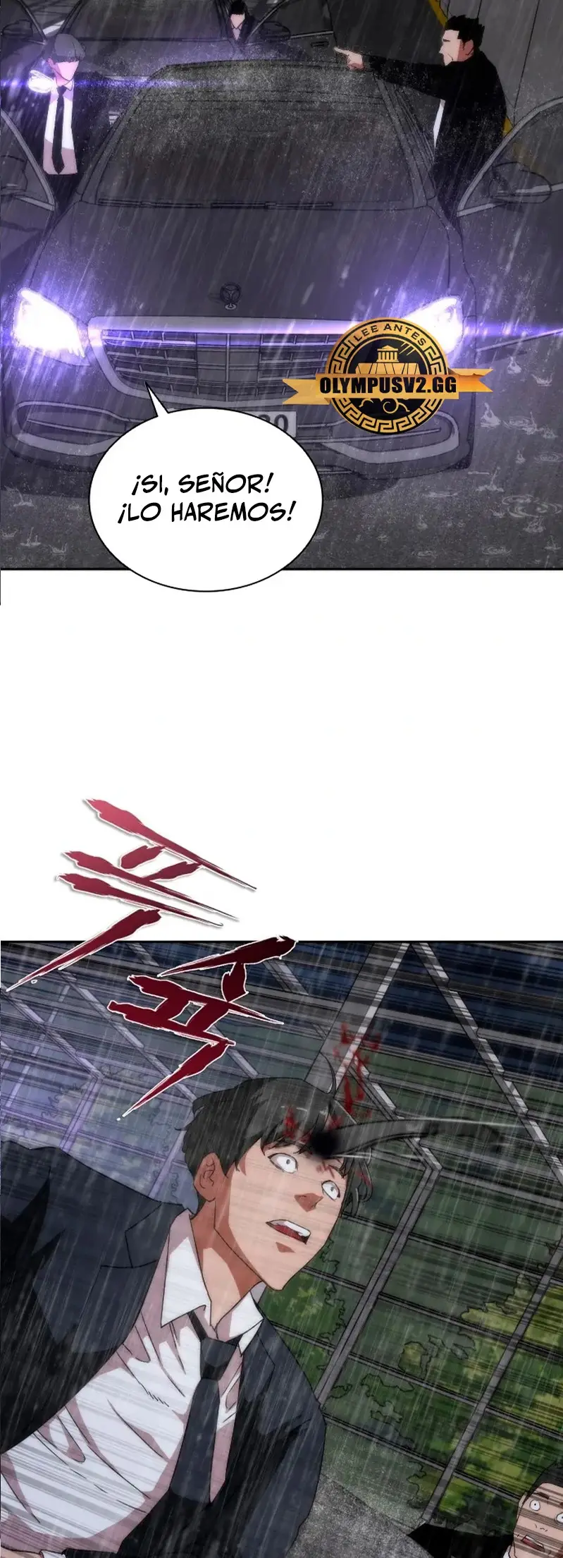Apocalipsis Zombi 82-08 capítulo 3 página 28