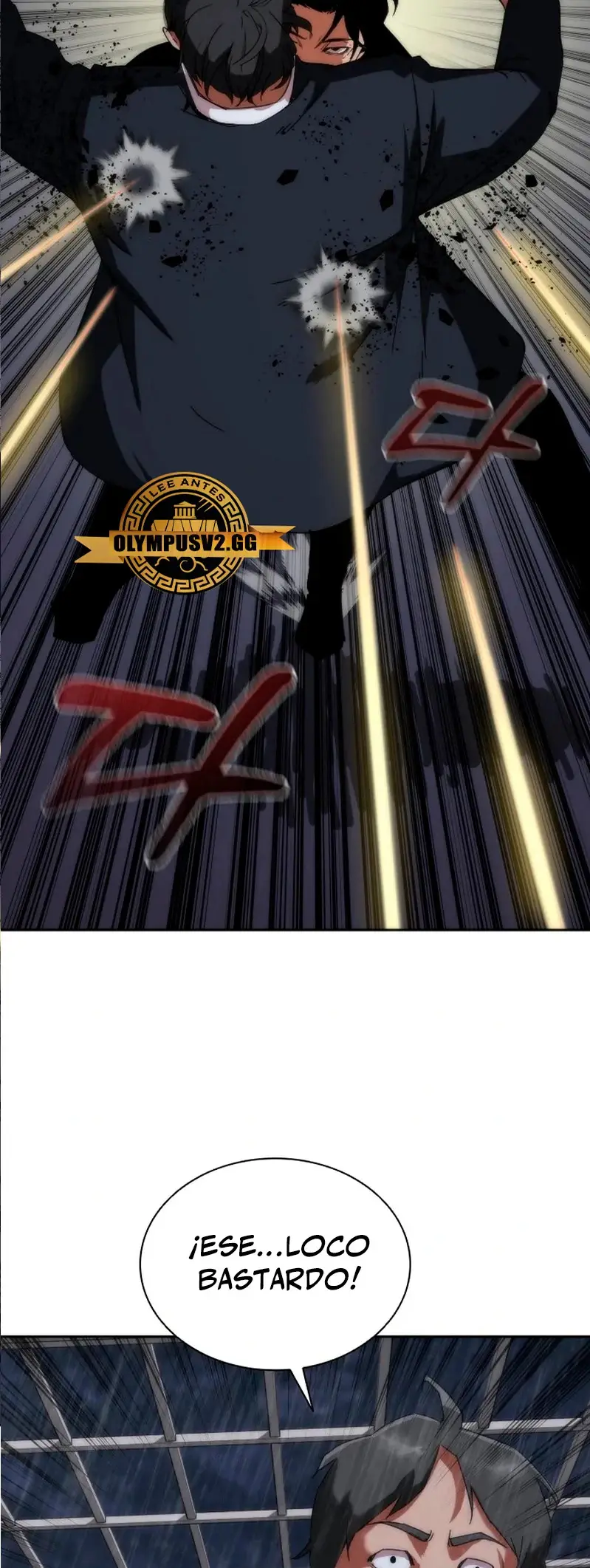 Apocalipsis Zombi 82-08 capítulo 3 página 36