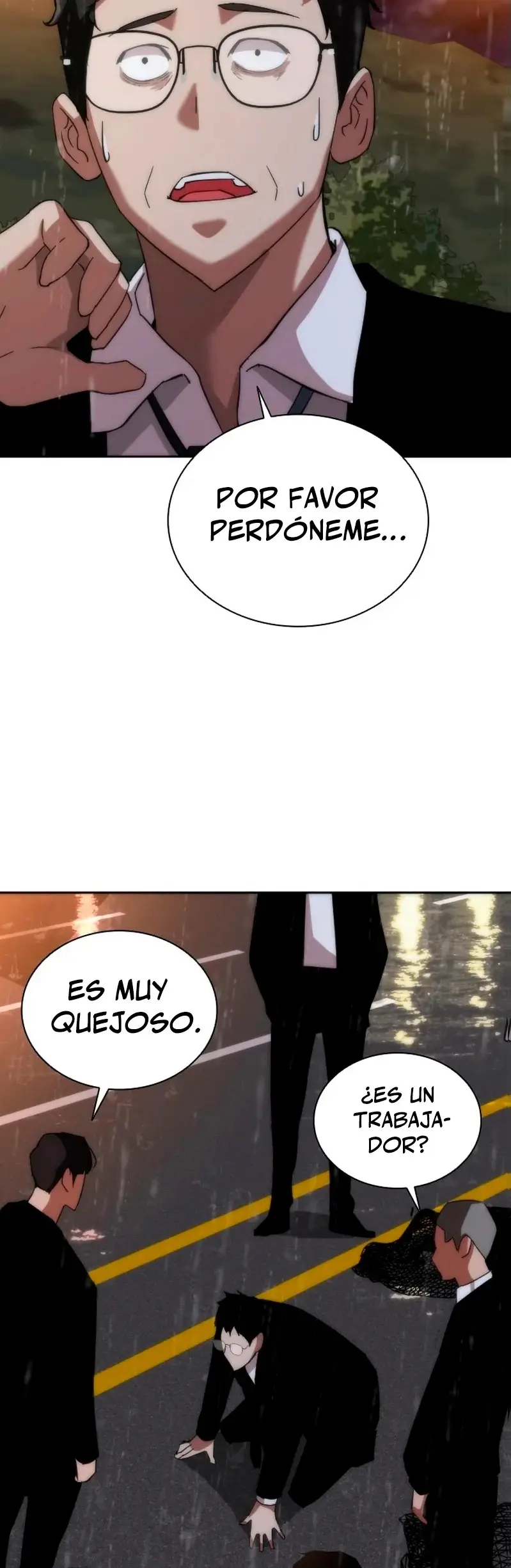 Apocalipsis Zombi 82-08 capítulo 3 página 55