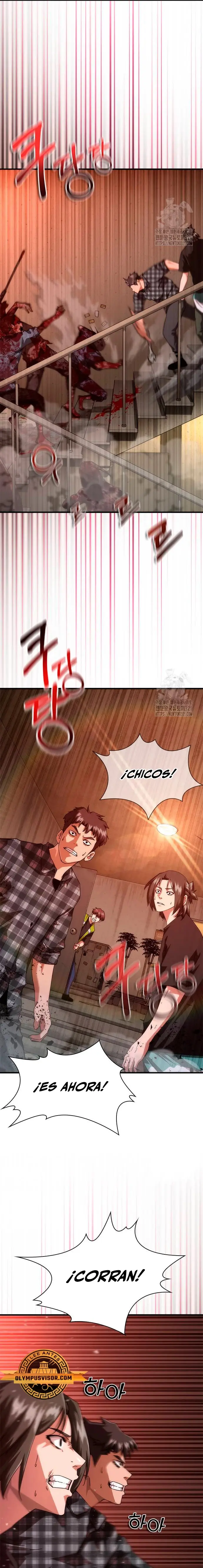 Apocalipsis Zombi 82-08 capítulo 30 página 10