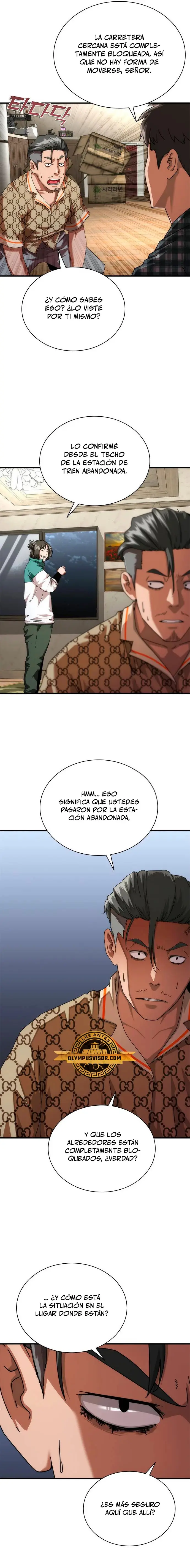 Apocalipsis Zombi 82-08 capítulo 30 página 22