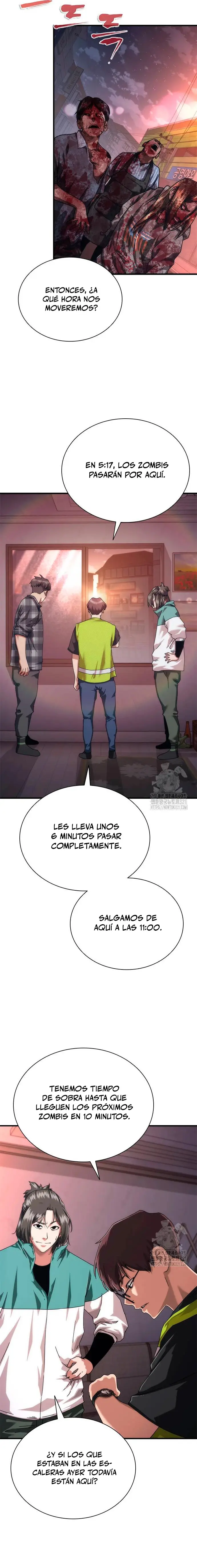Apocalipsis Zombi 82-08 capítulo 30 página 27
