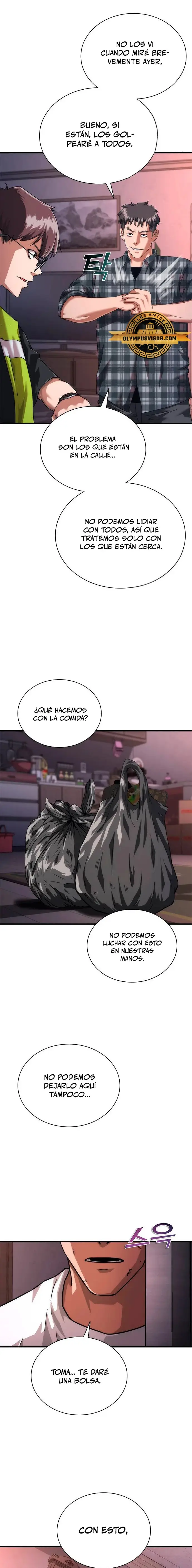 Apocalipsis Zombi 82-08 capítulo 30 página 28