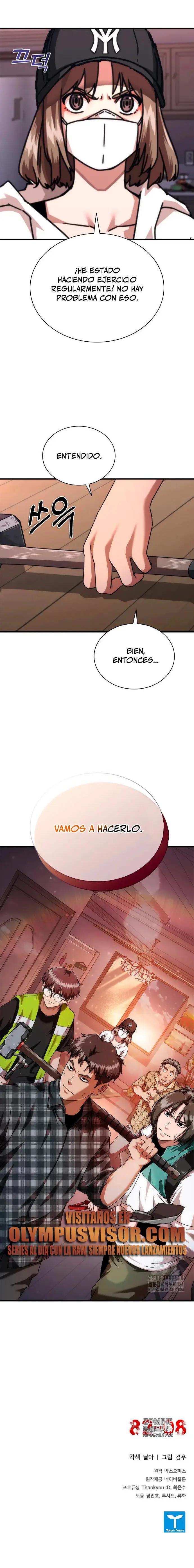 Apocalipsis Zombi 82-08 capítulo 30 página 31