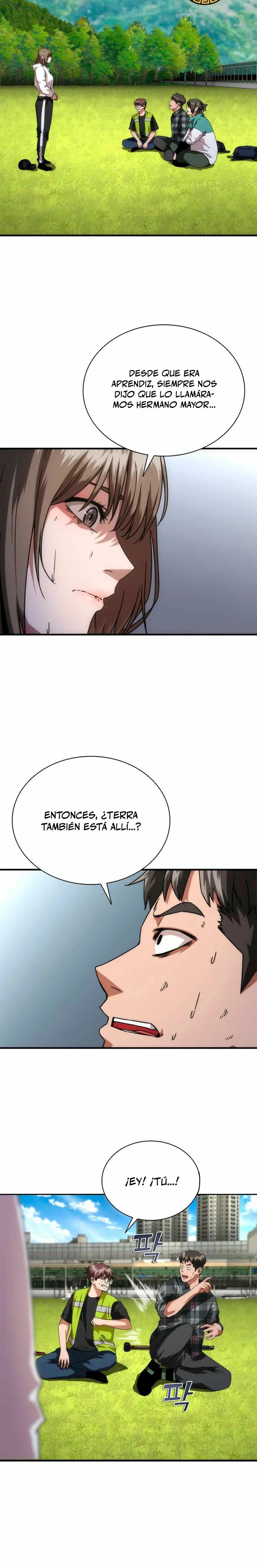 Apocalipsis Zombi 82-08 capítulo 32 página 4