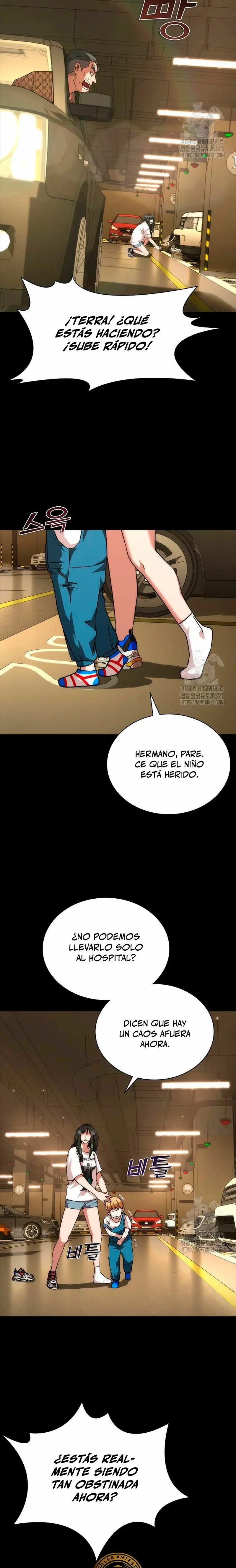 Apocalipsis Zombi 82-08 capítulo 32 página 19