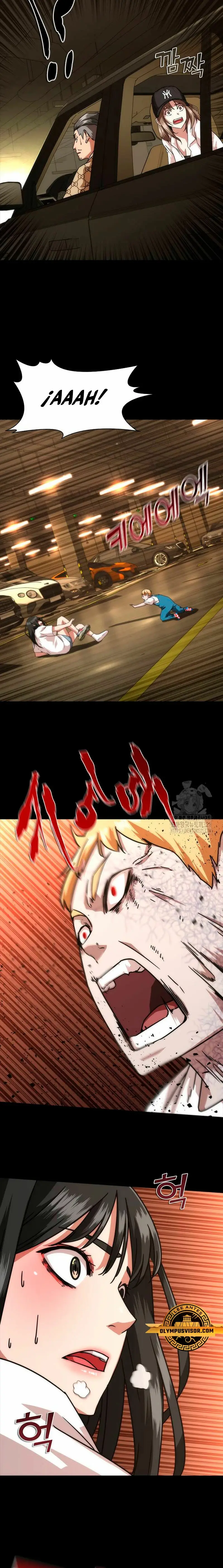 Apocalipsis Zombi 82-08 capítulo 32 página 21
