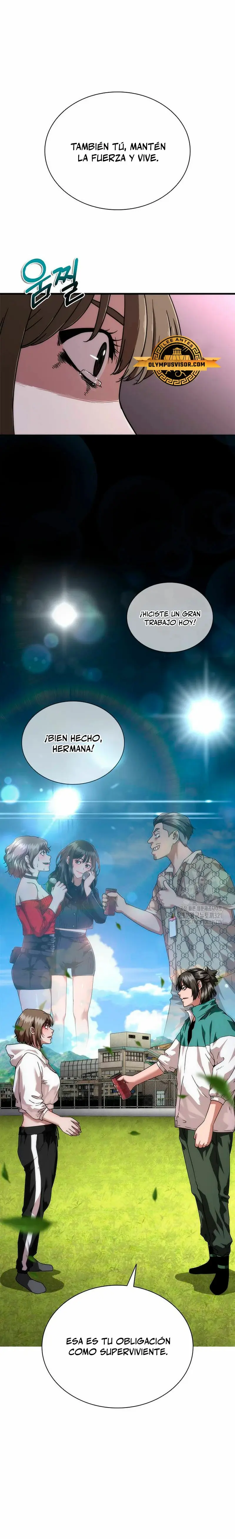 Apocalipsis Zombi 82-08 capítulo 32 página 31