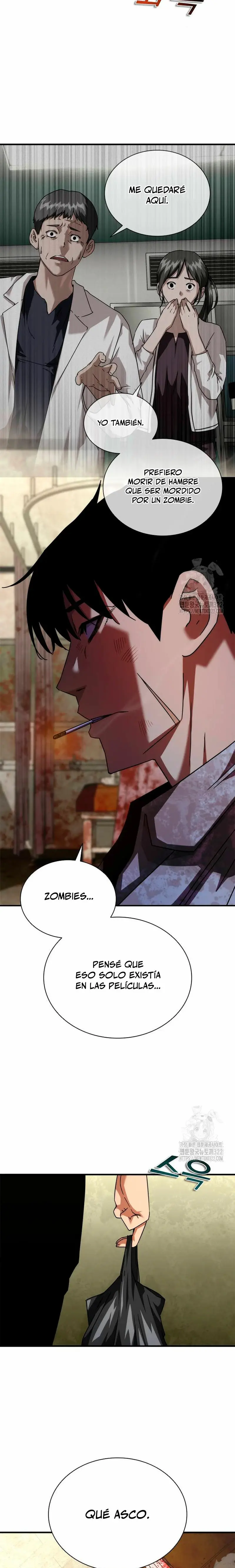 Apocalipsis Zombi 82-08 capítulo 33 página 3