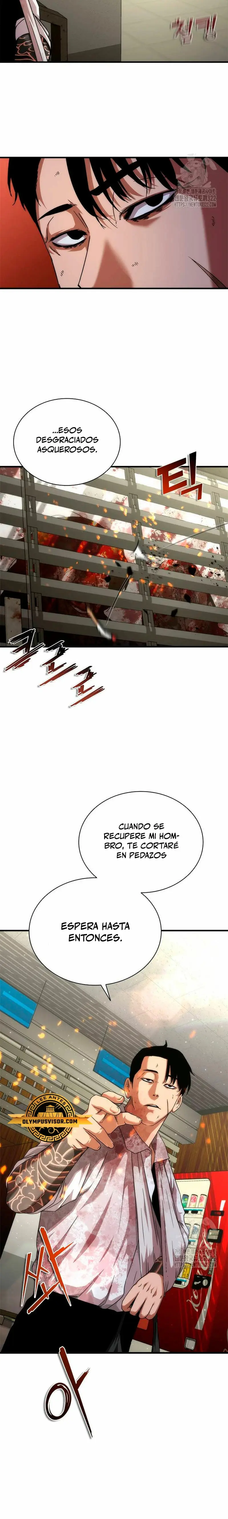 Apocalipsis Zombi 82-08 capítulo 33 página 5
