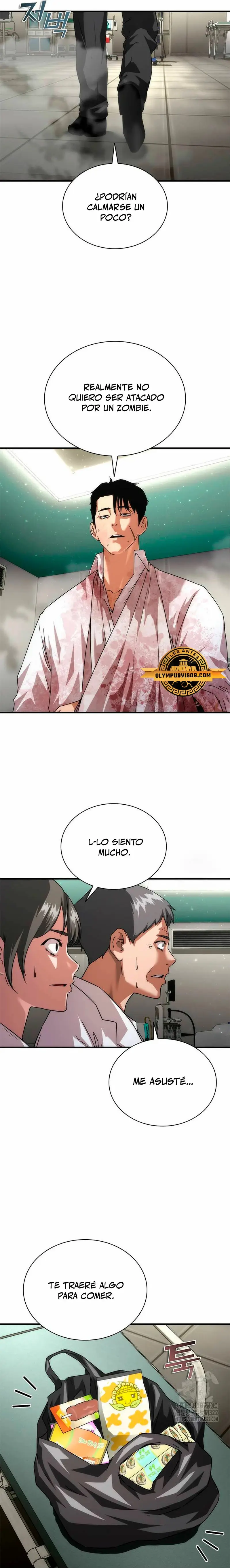 Apocalipsis Zombi 82-08 capítulo 33 página 7