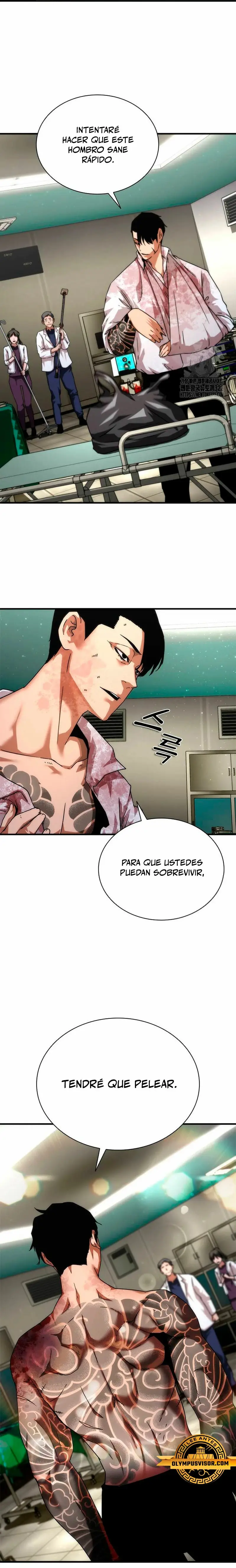 Apocalipsis Zombi 82-08 capítulo 33 página 8
