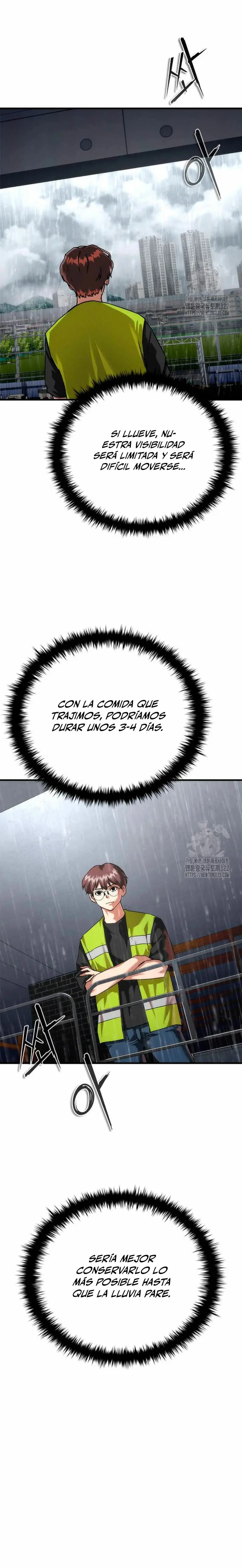 Apocalipsis Zombi 82-08 capítulo 33 página 13