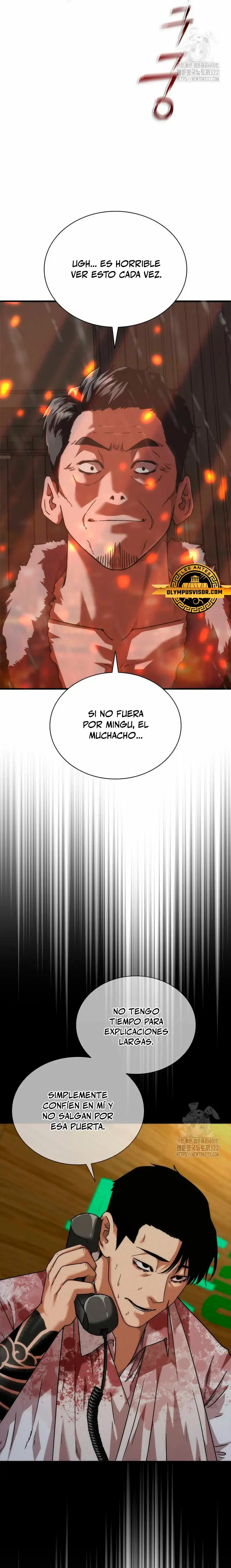 Apocalipsis Zombi 82-08 capítulo 33 página 20