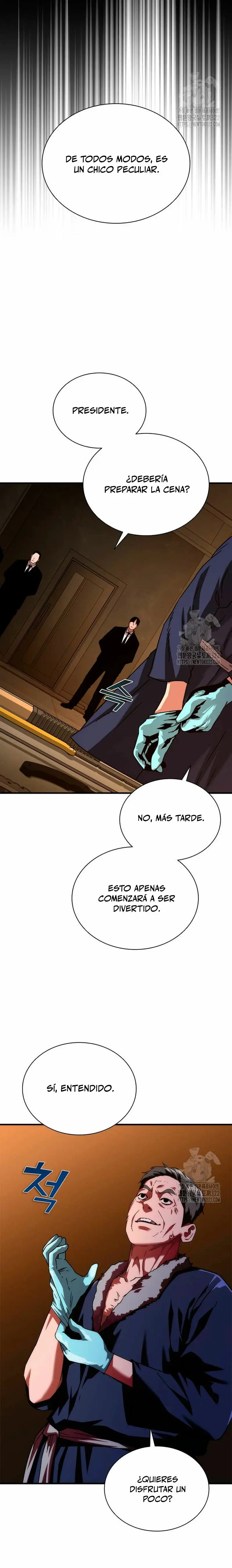 Apocalipsis Zombi 82-08 capítulo 33 página 21