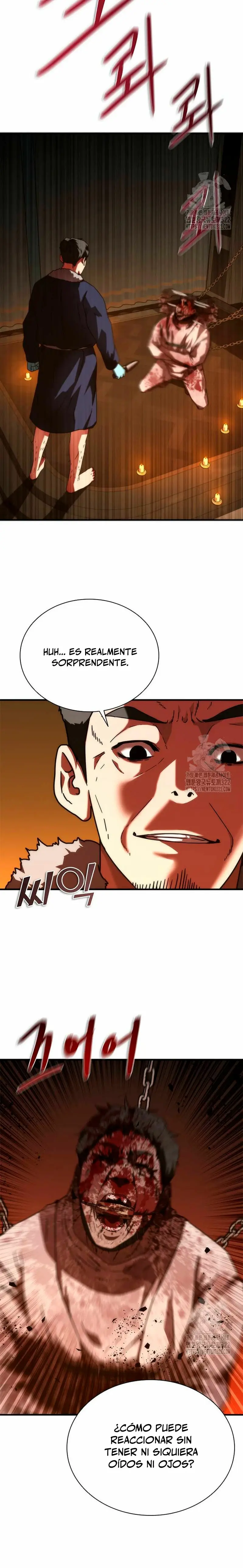 Apocalipsis Zombi 82-08 capítulo 33 página 23