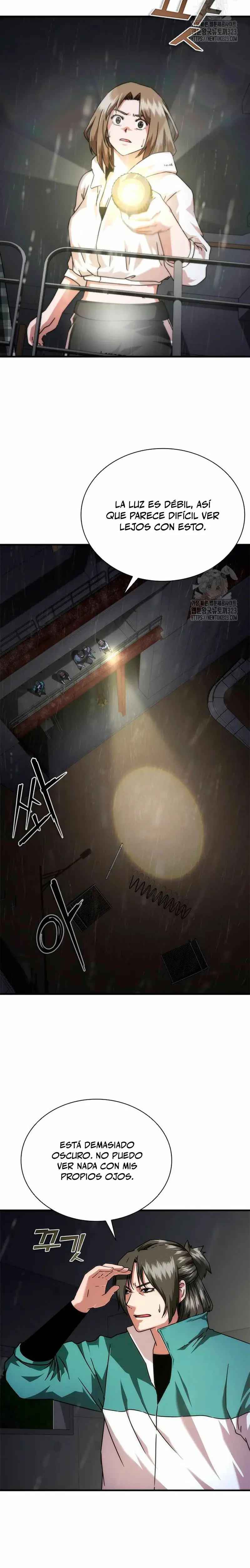 Apocalipsis Zombi 82-08 capítulo 34 página 3