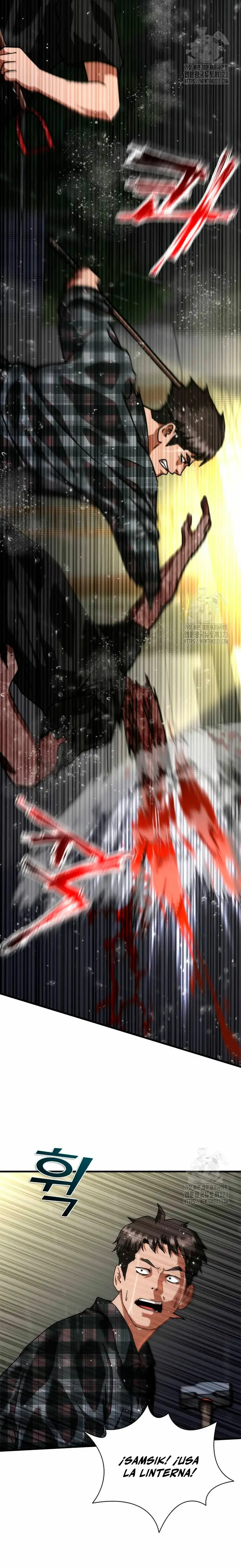 Apocalipsis Zombi 82-08 capítulo 34 página 12