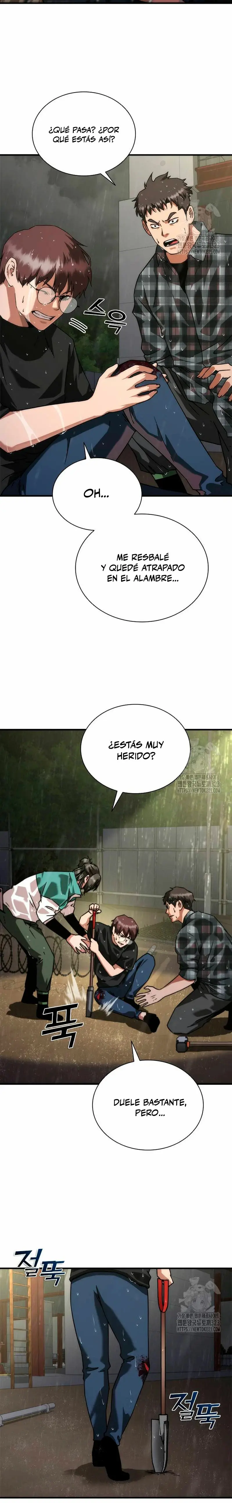 Apocalipsis Zombi 82-08 capítulo 34 página 15