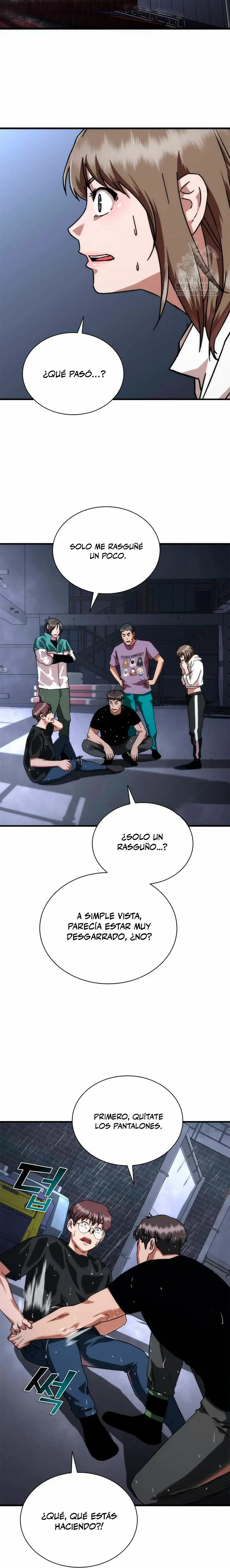 Apocalipsis Zombi 82-08 capítulo 34 página 19