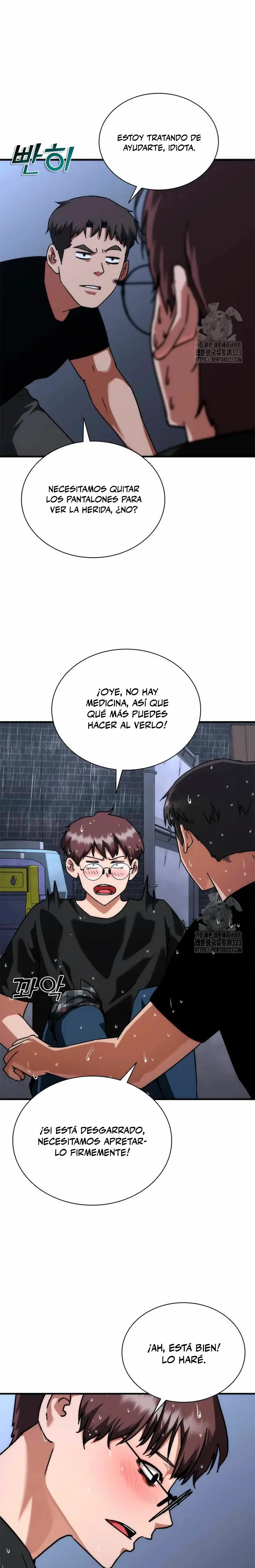Apocalipsis Zombi 82-08 capítulo 34 página 20