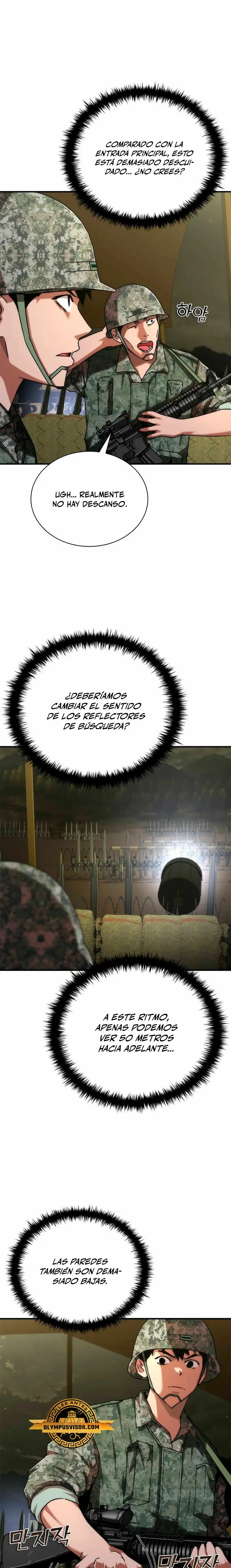 Apocalipsis Zombi 82-08 capítulo 35 página 3
