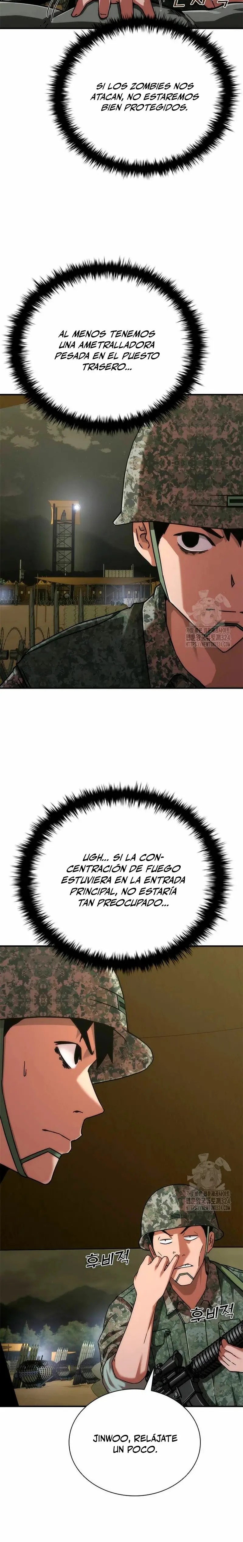 Apocalipsis Zombi 82-08 capítulo 35 página 4