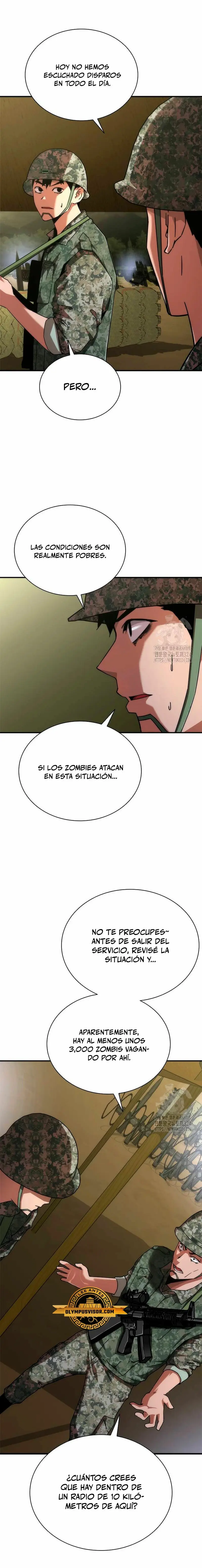 Apocalipsis Zombi 82-08 capítulo 35 página 5