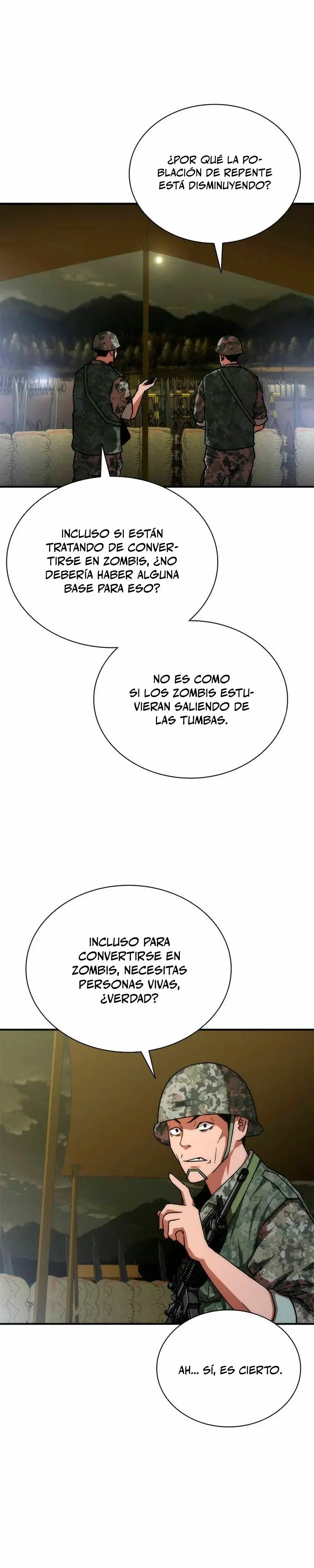 Apocalipsis Zombi 82-08 capítulo 35 página 6