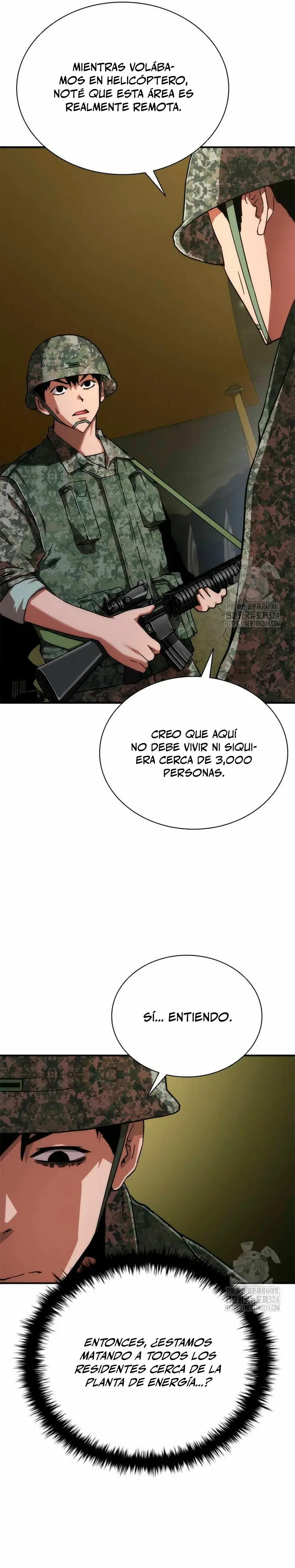 Apocalipsis Zombi 82-08 capítulo 35 página 7