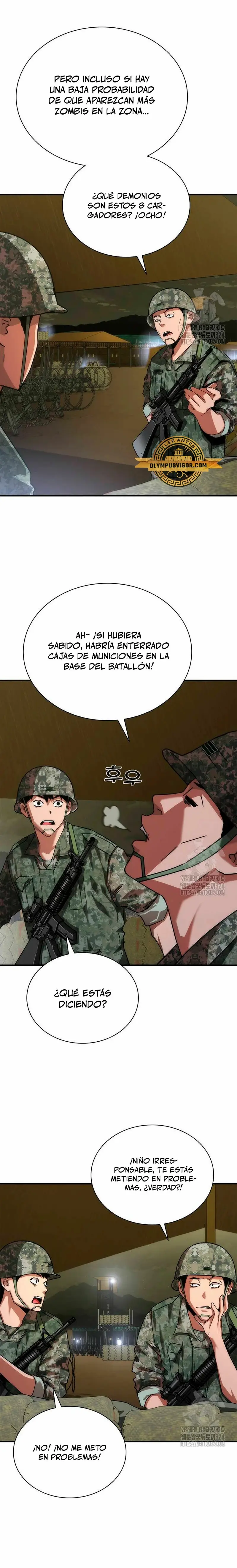 Apocalipsis Zombi 82-08 capítulo 35 página 8