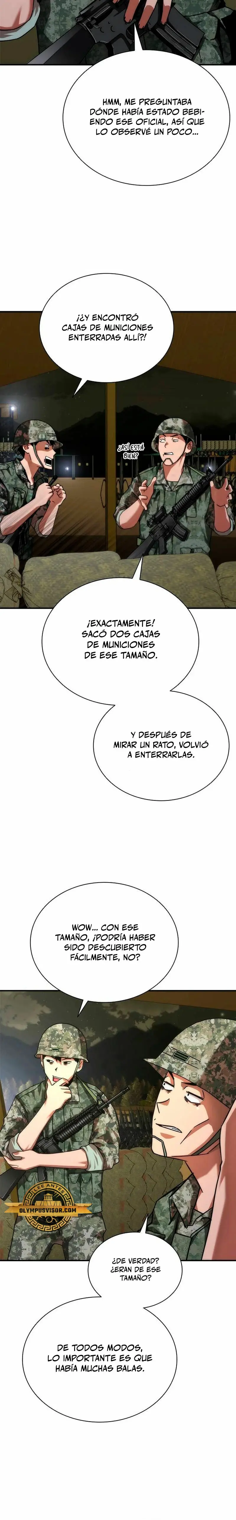 Apocalipsis Zombi 82-08 capítulo 35 página 11
