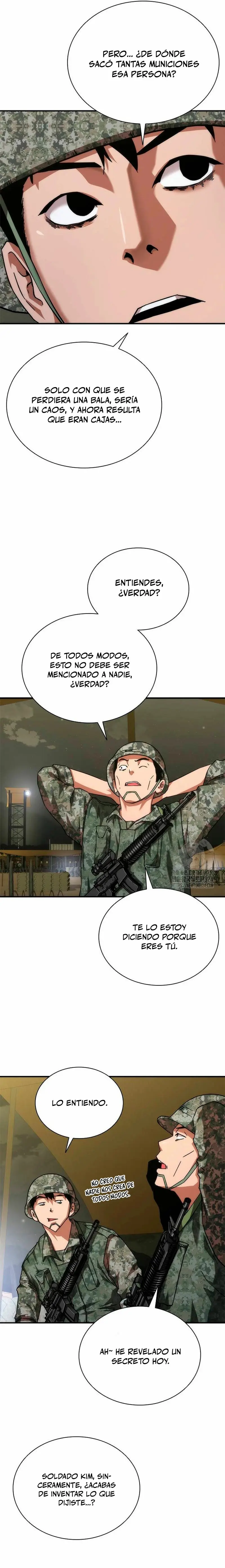 Apocalipsis Zombi 82-08 capítulo 35 página 12