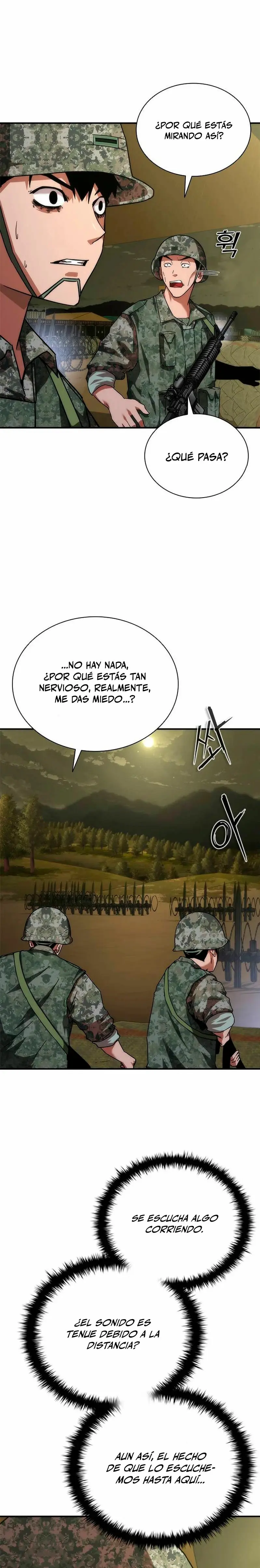 Apocalipsis Zombi 82-08 capítulo 35 página 14