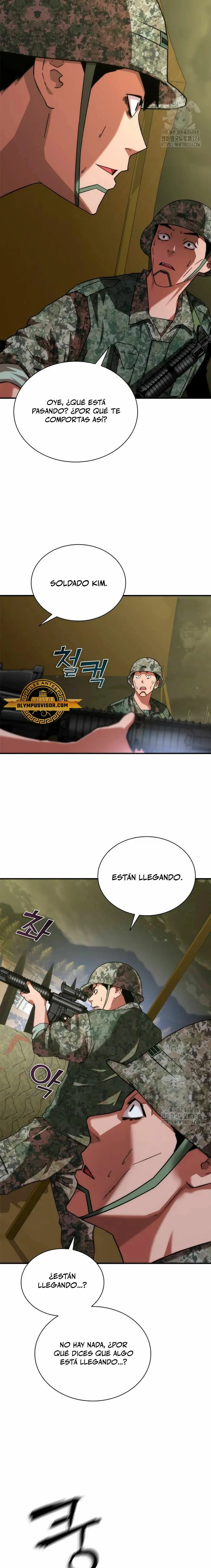 Apocalipsis Zombi 82-08 capítulo 35 página 15