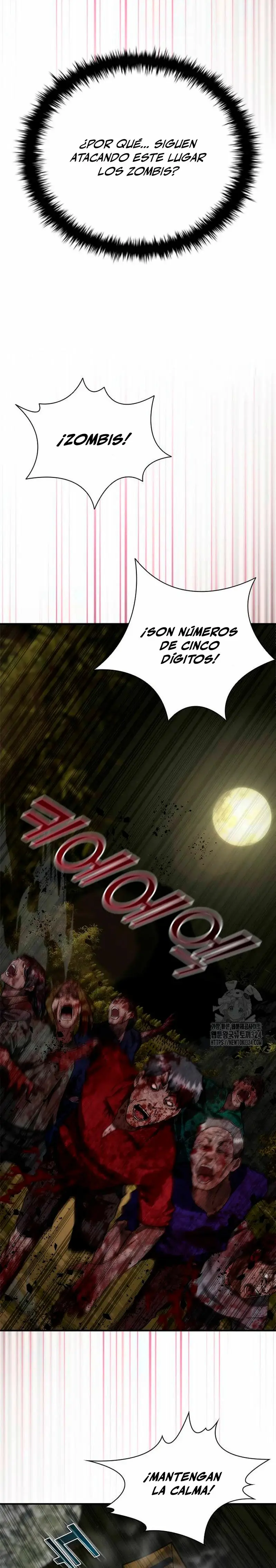 Apocalipsis Zombi 82-08 capítulo 35 página 19
