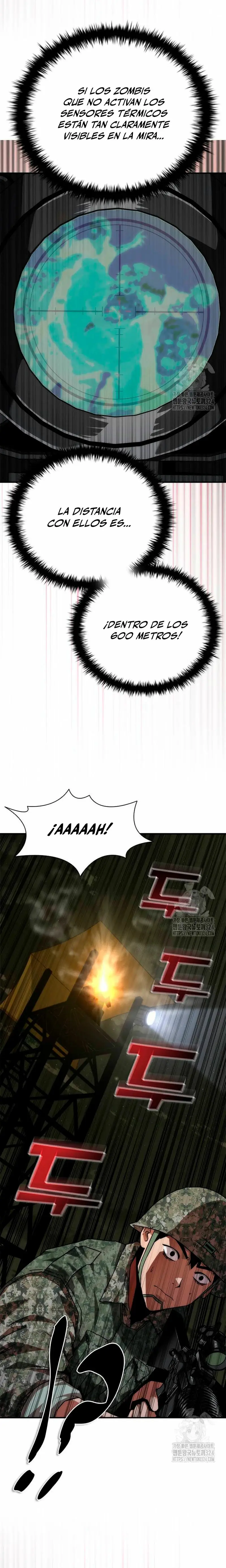 Apocalipsis Zombi 82-08 capítulo 35 página 21