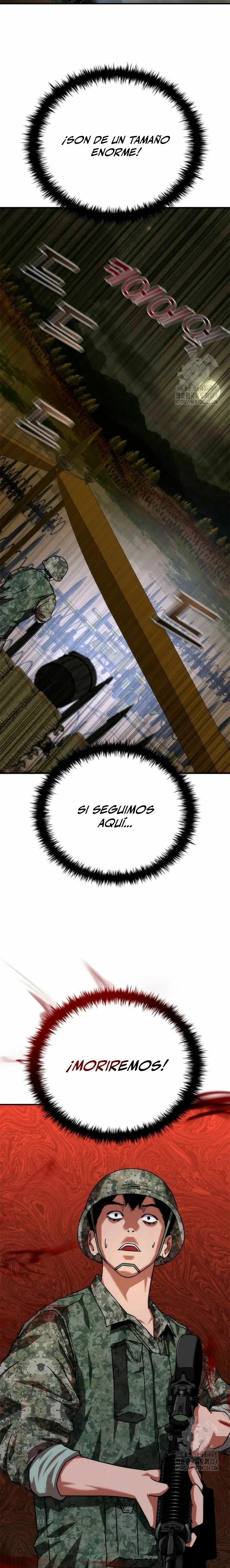 Apocalipsis Zombi 82-08 capítulo 35 página 23