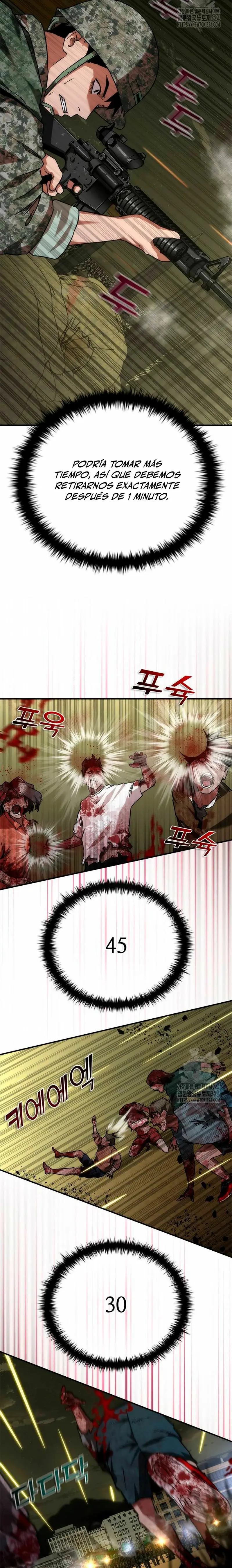 Apocalipsis Zombi 82-08 capítulo 35 página 25