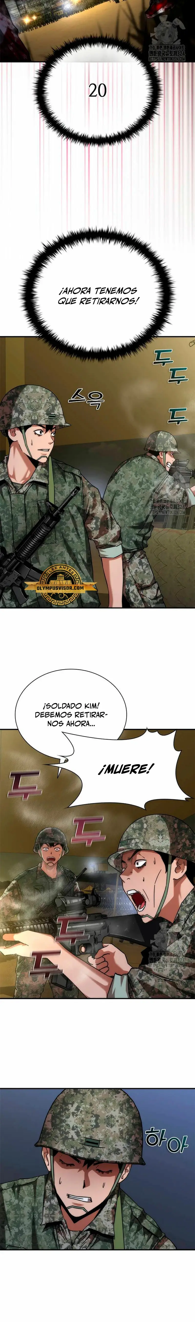 Apocalipsis Zombi 82-08 capítulo 35 página 26