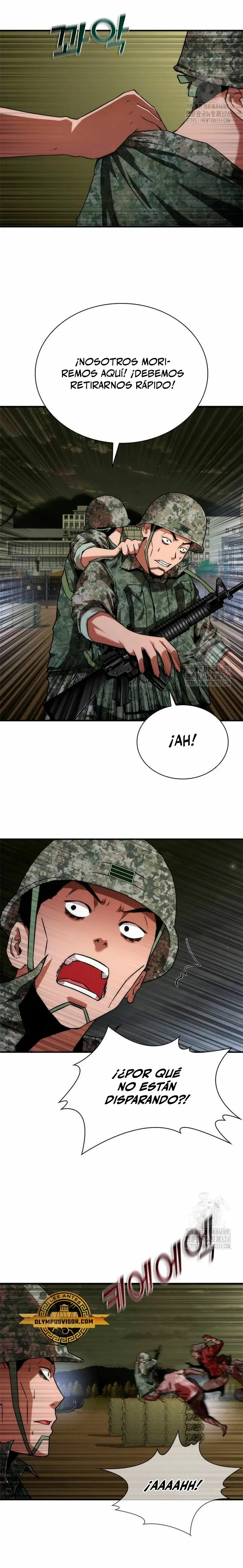 Apocalipsis Zombi 82-08 capítulo 35 página 27