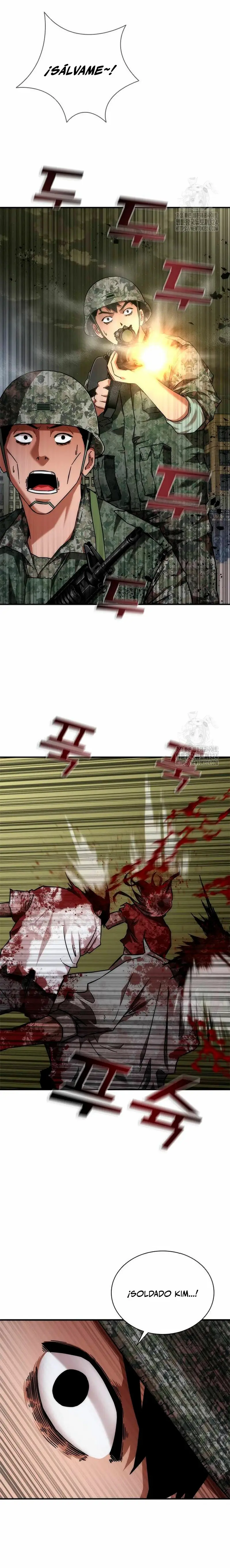 Apocalipsis Zombi 82-08 capítulo 35 página 28