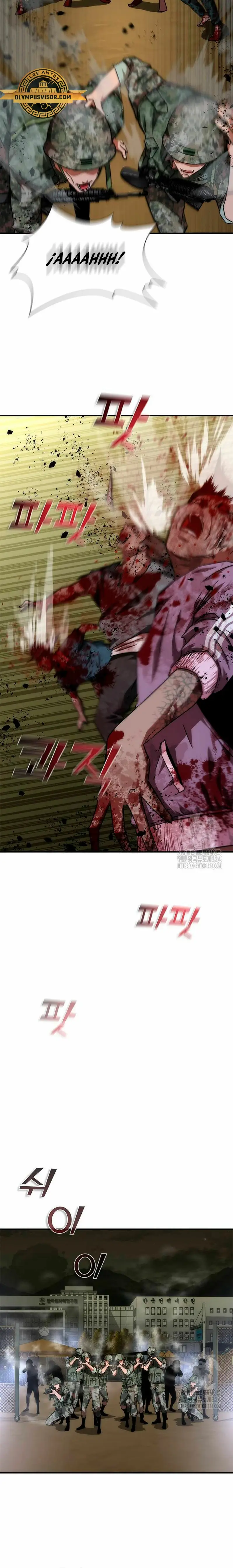 Apocalipsis Zombi 82-08 capítulo 35 página 31