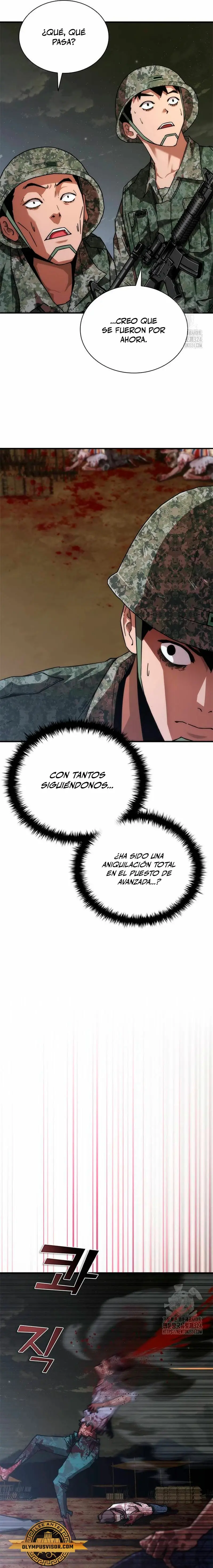 Apocalipsis Zombi 82-08 capítulo 35 página 32