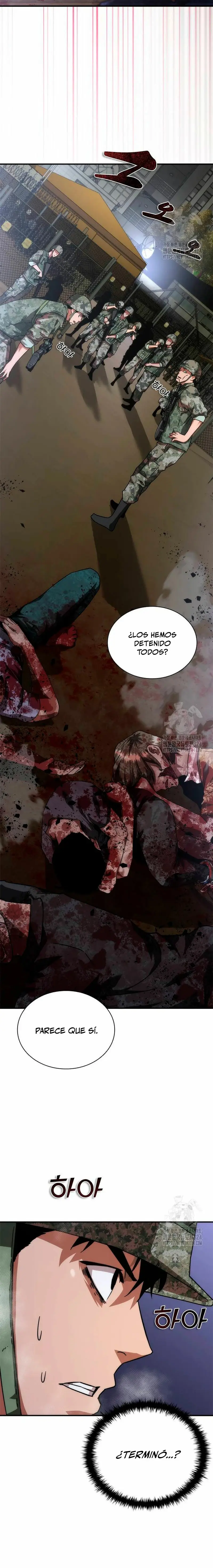 Apocalipsis Zombi 82-08 capítulo 35 página 33