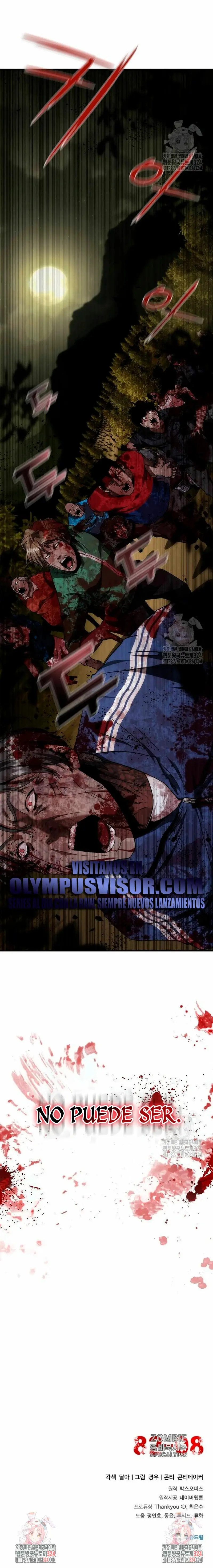 Apocalipsis Zombi 82-08 capítulo 35 página 34