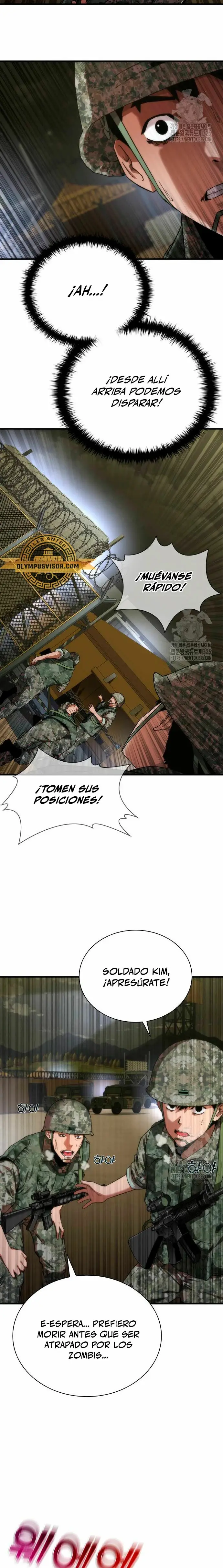 Apocalipsis Zombi 82-08 capítulo 36 página 3