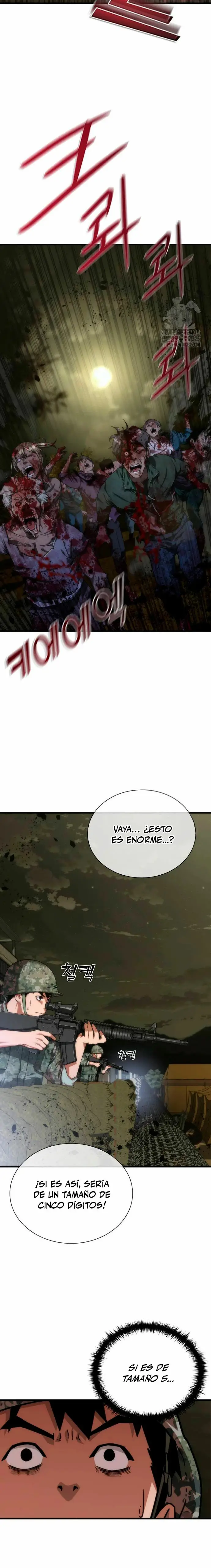 Apocalipsis Zombi 82-08 capítulo 36 página 8