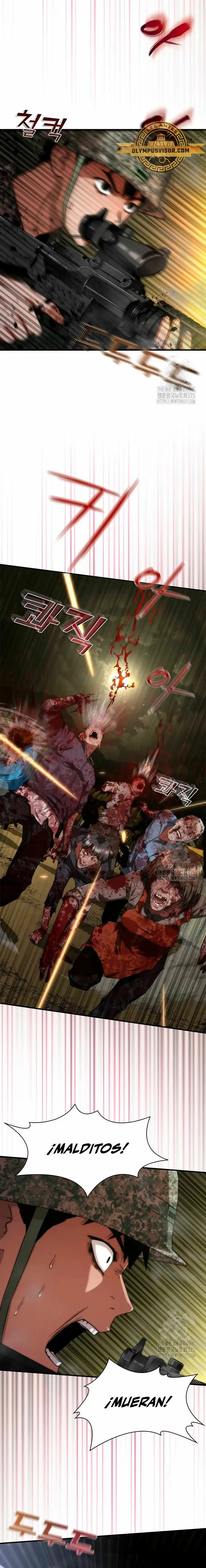 Apocalipsis Zombi 82-08 capítulo 36 página 11