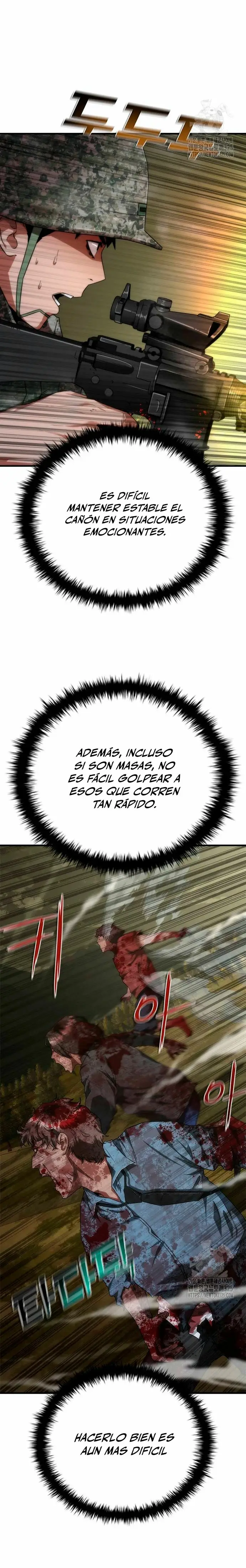 Apocalipsis Zombi 82-08 capítulo 36 página 13